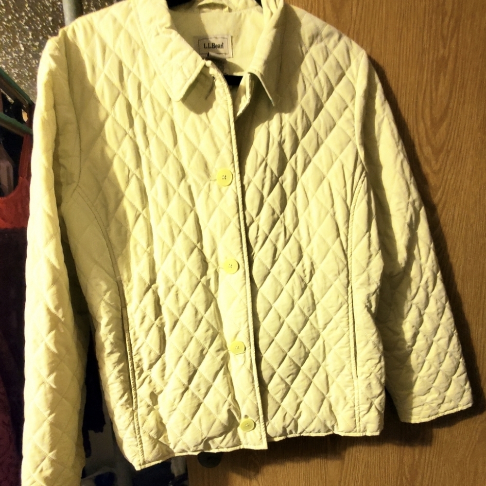 LLBean Jacket